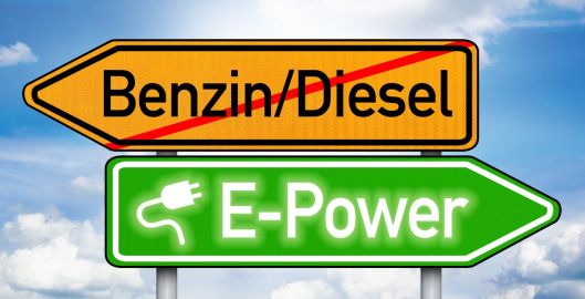 Elektro vs Diesel
